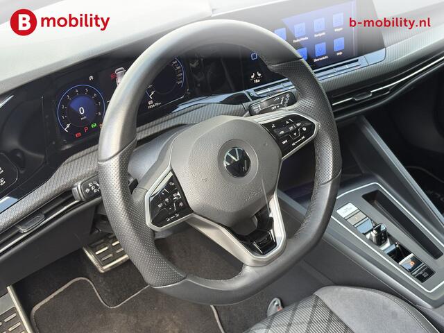 Volkswagen GOLF 1.5 eTSI R-Line Panoramadak Achteruitrijcamera | Q LED | DAB Audio | Stoel/Stuurwielverwarming