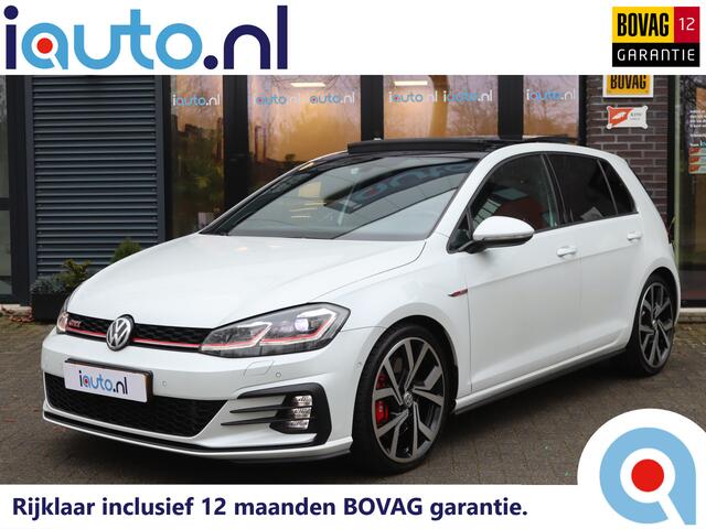 Volkswagen GOLF 2.0 TSI GTI Performance NL-Auto/Pano/Navi Pro/LED/Camera/Keyless/Dynaudio/Virtual Cockpit/Honeycomb/19"