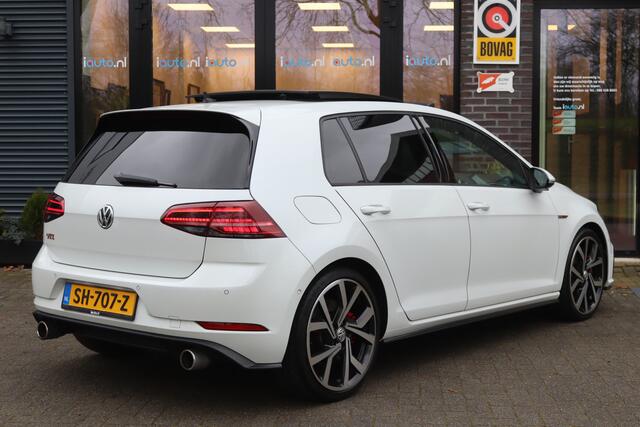 Volkswagen GOLF 2.0 TSI GTI Performance NL-Auto/Pano/Navi Pro/LED/Camera/Keyless/Dynaudio/Virtual Cockpit/Honeycomb/19"