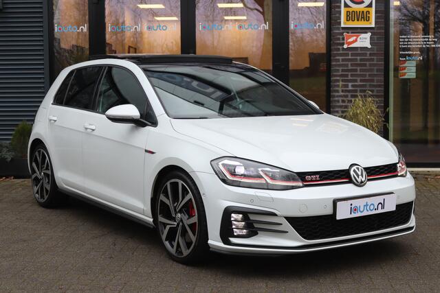 Volkswagen GOLF 2.0 TSI GTI Performance NL-Auto/Pano/Navi Pro/LED/Camera/Keyless/Dynaudio/Virtual Cockpit/Honeycomb/19"