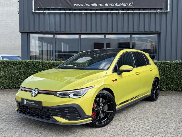 Volkswagen GOLF 8 GTI Clubsport 2.0 TSI 300pk DSG / Aut. IQ Light Harman Kardon Panoramadak 19" 71dkm!!