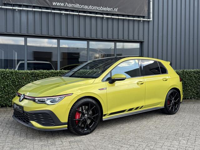 Volkswagen GOLF 8 GTI Clubsport 2.0 TSI 300pk DSG / Aut. IQ Light Harman Kardon Panoramadak 19" 71dkm!!