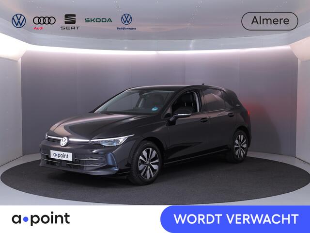 Volkswagen GOLF 1.5 TSI Life Edition GOAL 115 pk | Navigatie | Trekhaak (wegklapbaar) | Parkeersensoren | Autom. airco (3 zones) | Stoelverwarming |