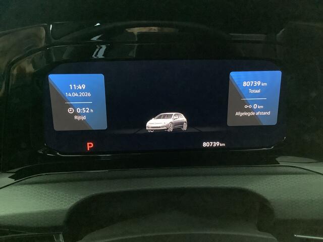 Volkswagen GOLF 1.4 TSI Hybrid GTE | Camera | Martix koplampen | Cruise Control Adaptief | Verstralers