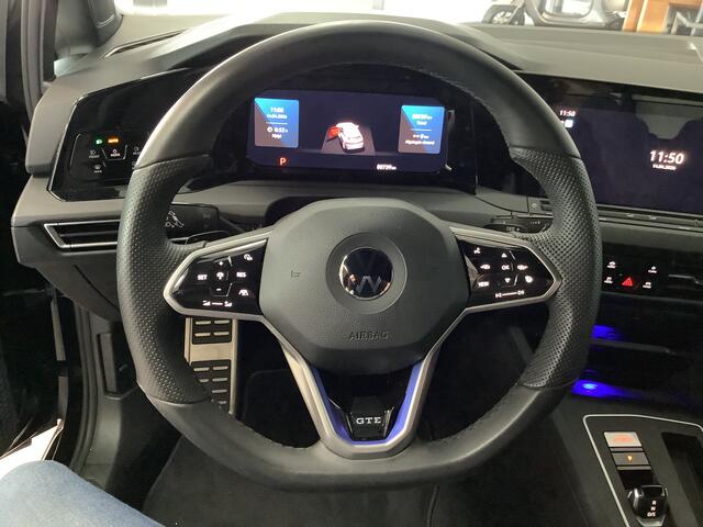 Volkswagen GOLF 1.4 TSI Hybrid GTE | Camera | Martix koplampen | Cruise Control Adaptief | Verstralers