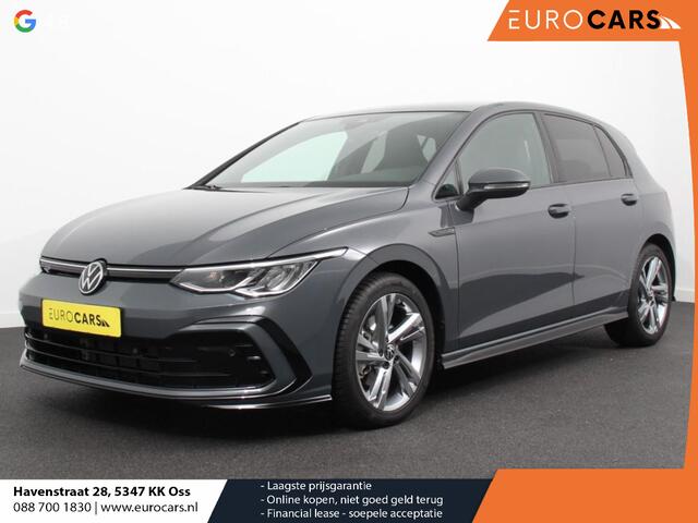 Volkswagen GOLF 1.5 eTSI 150pk DSG R-Line Panorama dak Navigatie Apple Carplay/Android Auto Climate Control Camera Dab Extra Getint Glas Adaptive Cruise Control Virtual Cockpit Lichtmetalen Velgen