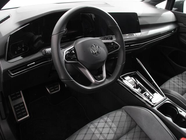 Volkswagen GOLF 1.5 eTSI 150pk DSG R-Line Panorama dak Navigatie Apple Carplay/Android Auto Climate Control Camera Dab Extra Getint Glas Adaptive Cruise Control Virtual Cockpit Lichtmetalen Velgen