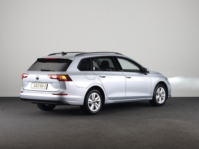 Volkswagen GOLF variant Life Business 1.5 TSI 85 kW / 116 pk Variant 6 ver | Navigatie | Stoelverwarming | Carplay & Android auto | Parkeersensoren | Ergo stoelen |