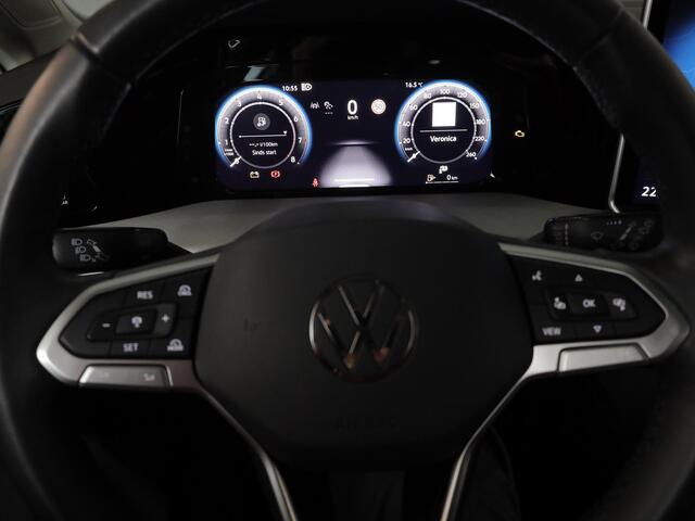 Volkswagen GOLF Life Edition 1.5 TSI 116 pk | Verlengde garantie | Navigatie via App | Parkeersensoren | Adaptieve cruise control | LED koplampen |