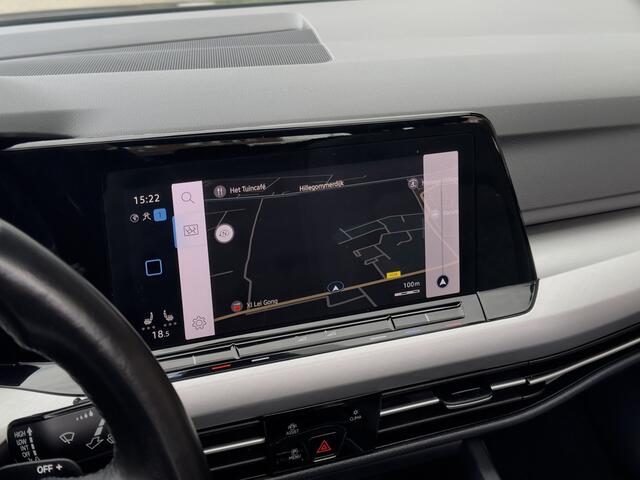 Volkswagen GOLF Variant 1.0 eTSI AUT7 LIFE 81D.KM!! PANODAK NAVI DIGI-DASH APPLE-CARPLAY LED LMV PDC