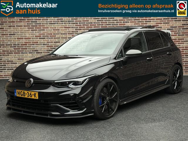 Volkswagen GOLF 2.0 TSI R 4Motion CARBON Pakket Panorama H/K Memory leer
