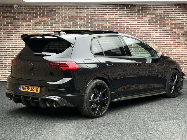 Volkswagen GOLF 2.0 TSI R 4Motion CARBON Pakket Panorama H/K Memory leer