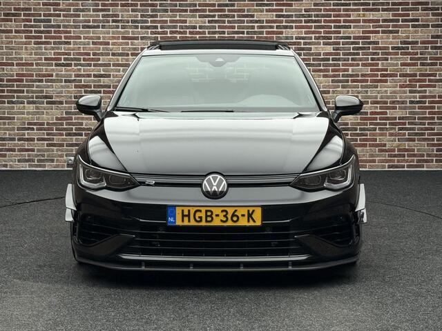Volkswagen GOLF 2.0 TSI R 4Motion CARBON Pakket Panorama H/K Memory leer