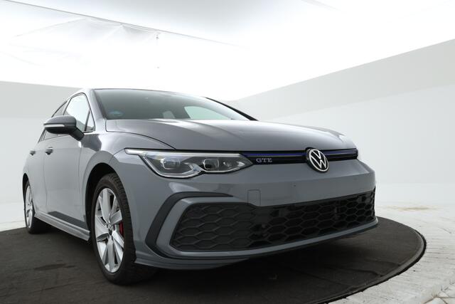 Volkswagen GOLF 1.4 eHybrid GTE Stoel/Stuur verwarming! Climate, Apple carplay, Nardo