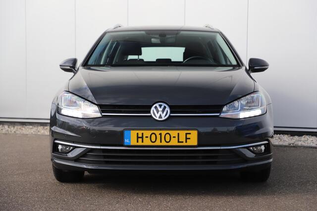 Volkswagen GOLF Variant 1.0 TSI Comfortline Business Navigatie Achteruitrijcamera Carplay Android Ergonomic Stoel Stoelverwarming
