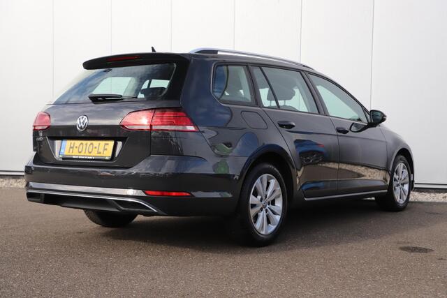 Volkswagen GOLF Variant 1.0 TSI Comfortline Business Navigatie Achteruitrijcamera Carplay Android Ergonomic Stoel Stoelverwarming