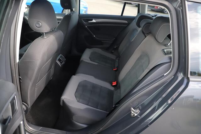 Volkswagen GOLF Variant 1.0 TSI Comfortline Business Navigatie Achteruitrijcamera Carplay Android Ergonomic Stoel Stoelverwarming