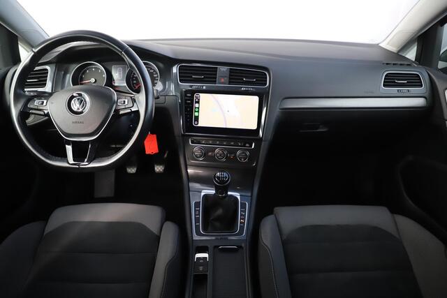 Volkswagen GOLF Variant 1.0 TSI Comfortline Business Navigatie Achteruitrijcamera Carplay Android Ergonomic Stoel Stoelverwarming