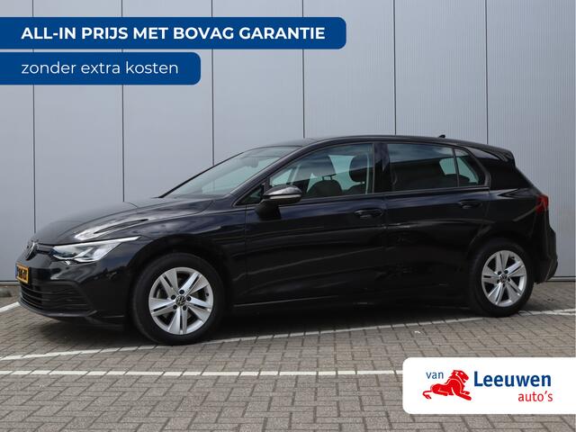 Volkswagen GOLF 1.5 TSI Life | Stoel/stuurverwarming | Keyless | Camera