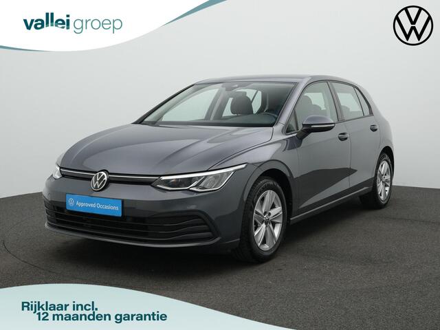 Volkswagen GOLF 1.5 eTSI 130 pk DSG Life | Achteruitrijcamera | Adaptive Cruise | Navigatie