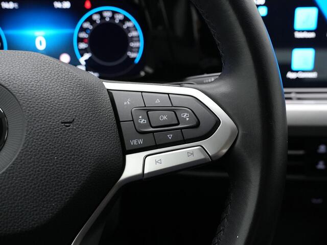 Volkswagen GOLF 1.5 eTSI 130 pk DSG Life | Achteruitrijcamera | Adaptive Cruise | Navigatie