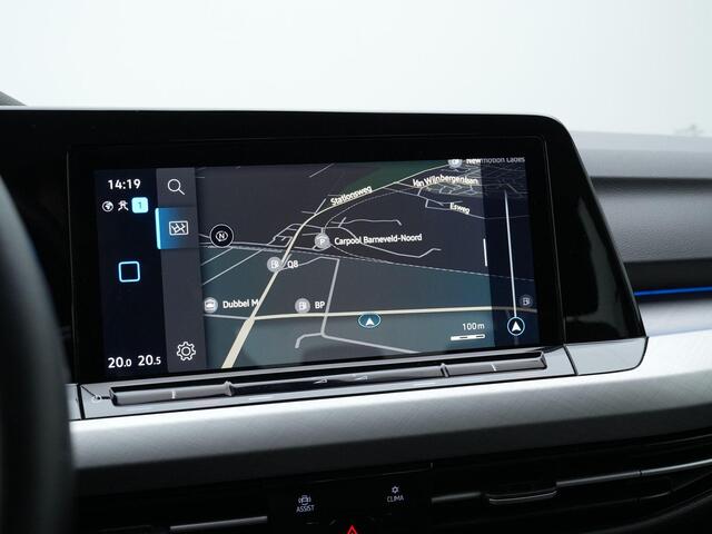 Volkswagen GOLF 1.5 eTSI 130 pk DSG Life | Achteruitrijcamera | Adaptive Cruise | Navigatie