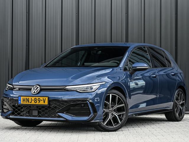 Volkswagen GOLF 1.5 eTSI R-Line Edition | R-Line Seats | Camera | Trekhaak | Adaptive cruise |