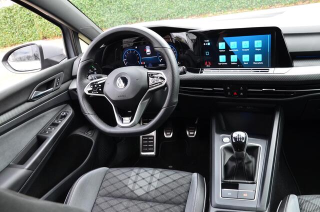 Volkswagen GOLF Variant 1.5 TSI R-Line Navi/Led/Pdc/Ecc/Stoel & stuurverwarming/Virtual Cockpit/Achteruitrijcamera/Cr-Control adaptief/Trekhaak uitklapbaar/18-Inch Lmv