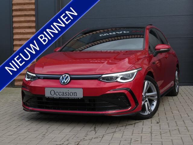 Volkswagen GOLF 1.5 eTSI R-Line Business 1e Eigenaar Airco ACC-Cruise Control CarPlay Panoramadak