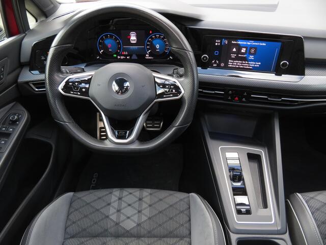 Volkswagen GOLF 1.5 eTSI R-Line Business 1e Eigenaar Airco ACC-Cruise Control CarPlay Panoramadak