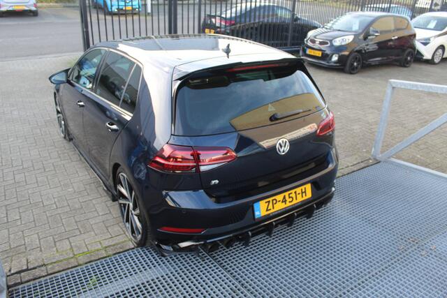Volkswagen GOLF 2.0 TSI 4Motion R Performance Akrapovic/Panoramadak/Navigatie/Achteruitrijcamera/Dynaudio/Stoelverwarming/Lederen bekleding/Keyless/Adaptive cruisecontrol/Led koplampen