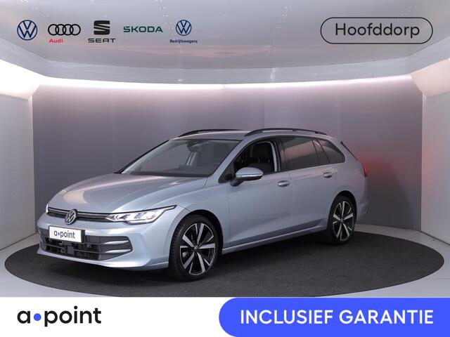 Volkswagen GOLF variant Life Edition 1.5 eTSI 85 kW 116PK DSG | Verlengde garantie | 18"LM velgen | Navigatie |