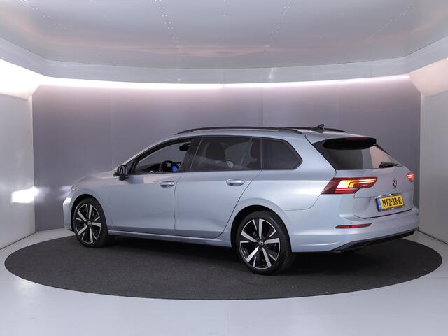 Volkswagen GOLF variant Life Edition 1.5 eTSI 85 kW 116PK DSG | Verlengde garantie | 18"LM velgen | Navigatie |