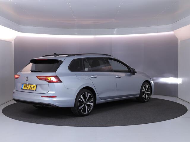 Volkswagen GOLF variant Life Edition 1.5 eTSI 85 kW 116PK DSG | Verlengde garantie | 18"LM velgen | Navigatie |