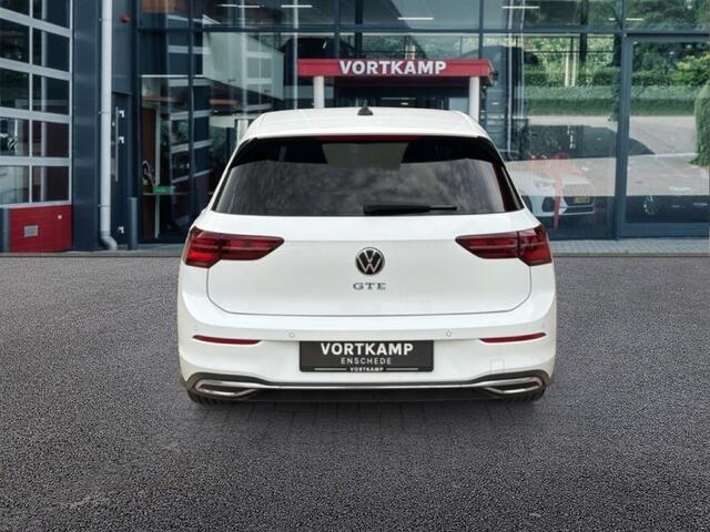 Volkswagen GOLF 1.4 TSI GTE CAMERA/ACC/IQ-LIGHTS/STOEL+STUURVERW/NAVI/CARPLAY