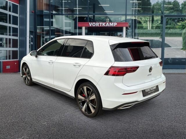 Volkswagen GOLF 1.4 TSI GTE CAMERA/ACC/IQ-LIGHTS/STOEL+STUURVERW/NAVI/CARPLAY