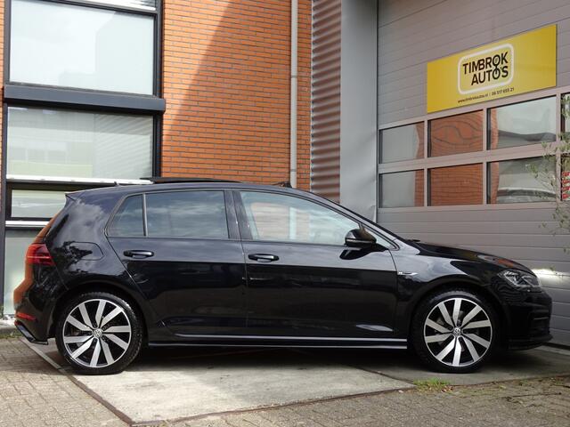Volkswagen GOLF 1.5 TSI DSG 150pk Highl.Bns.R-Line *Schuifdak/Leer/Trekhaak/Deal