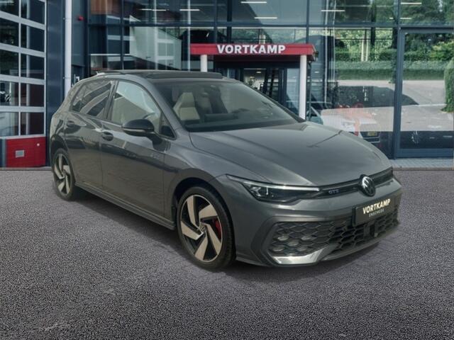 Volkswagen GOLF 1.5 TSI GTE 272PK TREKHAAK/PANO-DAK/CAMERA/ACC/IQ/LEDER/MEM/STOEL+STUURVERW