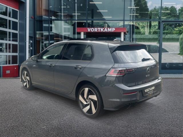 Volkswagen GOLF 1.5 TSI GTE 272PK TREKHAAK/PANO-DAK/CAMERA/ACC/IQ/LEDER/MEM/STOEL+STUURVERW