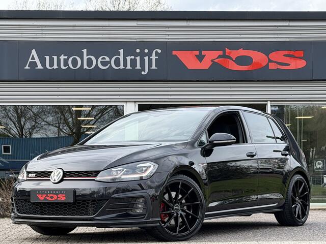 Volkswagen GOLF 2.0 TSI GTI | Virtual Cockpit | ACC | 19" Vossen | CarPlay
