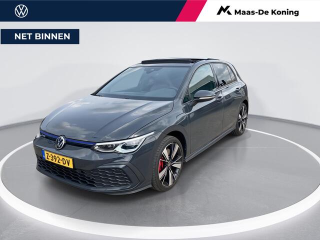 Volkswagen GOLF 1.4 eHybrid 180kW/245PK DSG GTE · Panoramadak · Apple/Android Car Play · Navigatie · Stoelverwarming ·