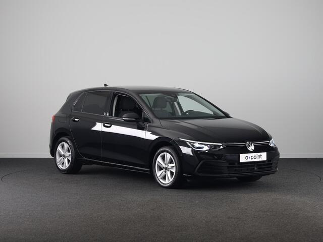 Volkswagen GOLF 1.5 TSI Life Business 130 pk | Navigatie | Parkeersensoren (Park assist) | Adaptieve cruise control | Elektr. bestuurdersstoel | Autom. airco |