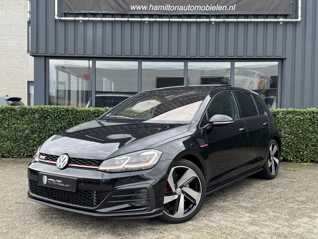 Volkswagen GOLF 7,5 GTI 2.0 TSI 230pk DSG / Aut. Full Options Unieke staat 95dkm!!