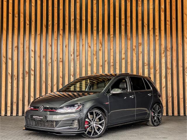Volkswagen GOLF 2.0 TSI GTI Performance | PANO | DYNAUDIO | LEDER | TREKHAAK | UITLAATKLEP | MISTLAMPEN |