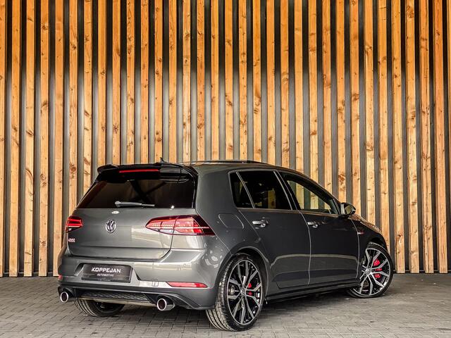 Volkswagen GOLF 2.0 TSI GTI Performance | PANO | DYNAUDIO | LEDER | TREKHAAK | UITLAATKLEP | MISTLAMPEN |