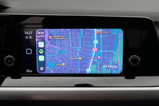 Volkswagen GOLF 1.0 eTSI Life Virtual Cockpit, Sfeerverlichting, Climate, ACC, Apple Carplay, PDC, 16''