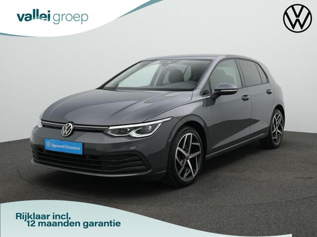 Volkswagen GOLF 1.5 TSI 130 pk Life | Geheugen-/massagestoel | Adaptive Cruise | Navigatie | Side Assist | Carplay | Keyless Entry