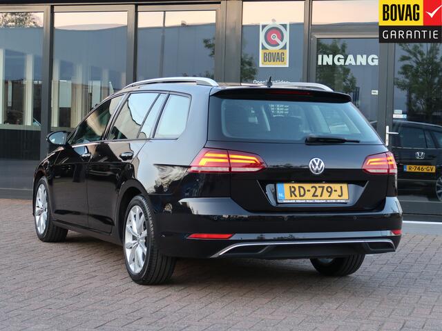 Volkswagen GOLF Variant 1.0 TSI Comfortline Business | camera | 17 inch | ergo-comfstoel |