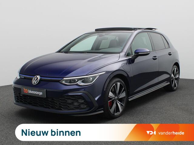 Volkswagen GOLF 1.4 eHybrid GTE 245PK DSG SOH 95%, Pano-Schuifdak, Trekhaak, Keyless, Stoel-Stuurverwarming, Navi, 18" LM Velgen
