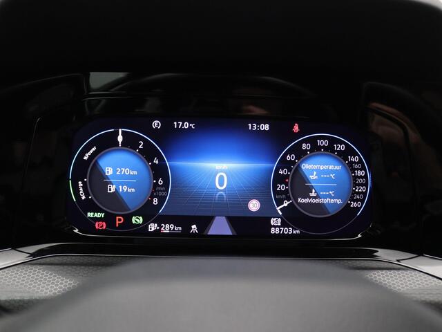 Volkswagen GOLF 1.4 eHybrid GTE 245PK DSG SOH 95%, Pano-Schuifdak, Trekhaak, Keyless, Stoel-Stuurverwarming, Navi, 18" LM Velgen